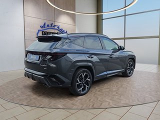Hyundai TUCSON N-Line 1.6 180PS 4WD Pano/360*Kamera/el.Klappe/Navi  ** - bilder 5