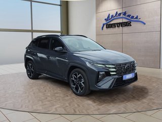 Hyundai TUCSON N-Line 1.6 180PS 4WD Pano/360*Kamera/el.Klappe/Navi  ** - bilder 3
