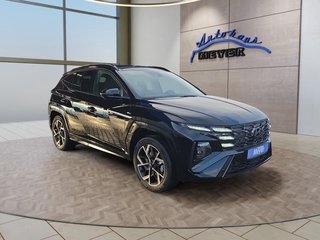 Hyundai TUCSON 1,6T HEV N Line X UPE=54000 Euro!        ** - foto 1