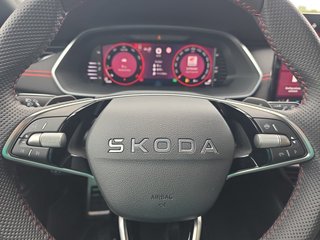 Skoda Octavia 2.0TSI RS 19*Alu/AHK/Navi/Matrix/ACC/el.Klappe  ** - bilder 18