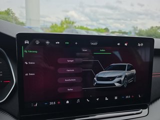 Skoda Octavia 2.0TSI RS 19*Alu/AHK/Navi/Matrix/ACC/el.Klappe  ** - bilder 37