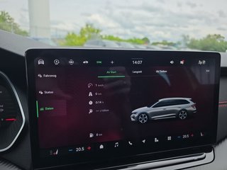 Skoda Octavia 2.0TSI RS 19*Alu/AHK/Navi/Matrix/ACC/el.Klappe  ** - bilder 40