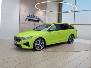 Skoda Octavia 2.0TSI RS 19*Alu/AHK/Navi/Matrix/ACC/el.Klappe  ** - bilder 1