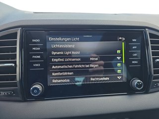 Skoda Karoq Sportline 2,0TDI DSG 4*J.Gar/Pano/aAHK/Matrix/Navi    ** - bilder 34