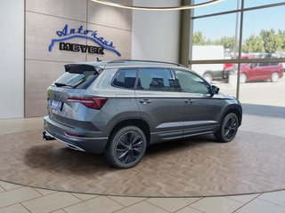 Skoda Karoq Sportline 2,0TDI DSG 4*J.Gar/Pano/aAHK/Matrix/Navi    ** - bilder 5