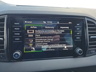 Skoda Karoq Sportline 2,0TDI DSG 4*J.Gar/Pano/aAHK/Matrix/Navi    ** - bilder 42