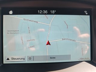 Ford Focus ST 2.0 EcoBoost Navi/Recaro/Kamera - foto 13