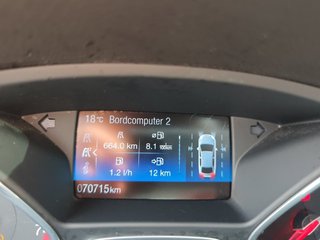 Ford Focus ST 2.0 EcoBoost Navi/Recaro/Kamera - foto 14