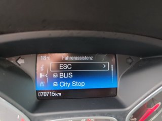Ford Focus ST 2.0 EcoBoost Navi/Recaro/Kamera - foto 18