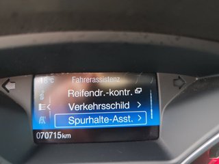 Ford Focus ST 2.0 EcoBoost Navi/Recaro/Kamera - foto 20