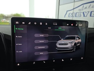 Skoda Kodiaq 1,5 TSI iV 4*J.Gar/AHK/Navi/el.Klappe/Kamera  ** - foto 37