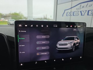 Skoda Kodiaq 1,5 TSI iV 4*J.Gar/AHK/Navi/el.Klappe/Kamera  ** - foto 39