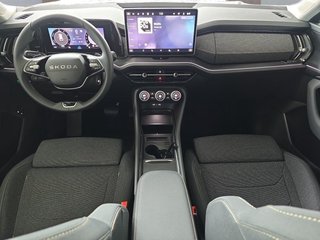 Skoda Kodiaq 1,5 TSI iV 4*J.Gar/AHK/Navi/el.Klappe/Kamera  ** - foto 5