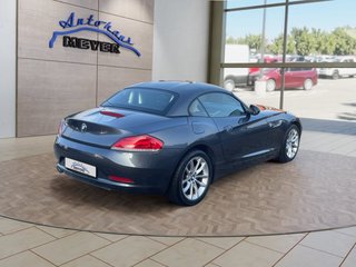 BMW Z 4 sDrive 18i  Bi-Xenon/Winterpaket - bilder 5