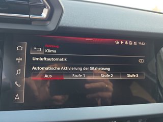 Audi A3 Sportback 35TFSI 4*J.Gar/LED/ACC/Keyless/el.Klappe/Sitzhz.   ** - bilder 33