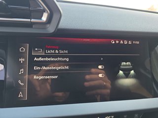 Audi A3 Sportback 35TFSI 4*J.Gar/LED/ACC/Keyless/el.Klappe/Sitzhz.   ** - bilder 34