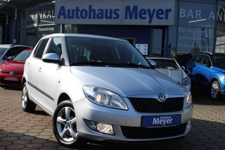 Skoda Fabia Gebrauchtwagen Kaufen