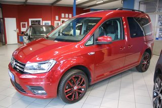 Volkswagen Caddy Gebrauchtwagen Kaufen