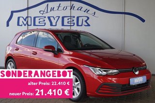 Volkswagen Golf Gebrauchtwagen Kaufen