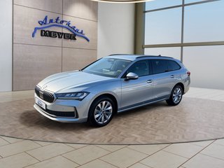 Skoda Superb Combi Jahreswagen Kaufen