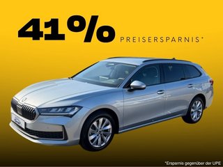 Skoda Superb Combi Jahreswagen Kaufen