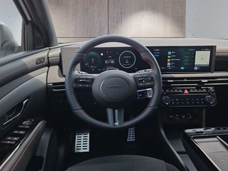 Hyundai TUCSON 1,6T HEV N Line X UPE=54000 Euro!        ** - bilder 8