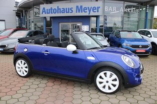 MINI Cooper S Cabrio Gebrauchtwagen Kaufen