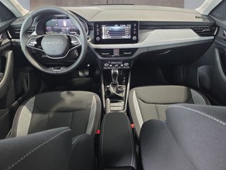 Skoda Kamiq Selection 1,0TSI DSG AHK/Kamera/LED/Kessy/Winterp.  ** - foto 6