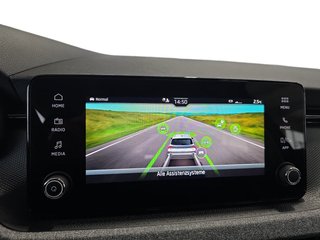 Skoda Kamiq Selection 1,0TSI DSG AHK/Kamera/LED/Kessy/Winterp.  ** - foto 45