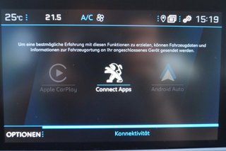 Peugeot 208 Allure PureTech 100PS Voll-LED/Navi/Kamera/Keyless  ** - bilder 22