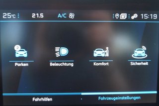 Peugeot 208 Allure PureTech 100PS Voll-LED/Navi/Kamera/Keyless  ** - bilder 25
