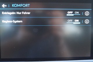 Peugeot 208 Allure PureTech 100PS Voll-LED/Navi/Kamera/Keyless  ** - bilder 33