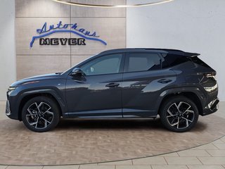 Hyundai TUCSON N-Line 1.6 T-GDI DCT Navi/LED/el.Klappe/Keyless  ** - bilder 2