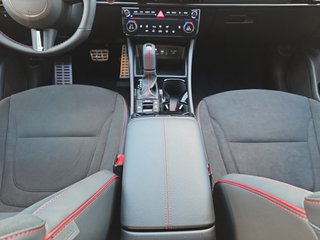 Hyundai TUCSON N-Line 1.6 T-GDI DCT Navi/LED/el.Klappe/Keyless  ** - bilder 7