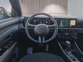 Hyundai TUCSON N-Line 1.6 T-GDI DCT Navi/LED/el.Klappe/Keyless  ** - bilder 9