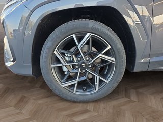 Hyundai TUCSON N-Line 1.6 T-GDI DCT Navi/LED/el.Klappe/Keyless  ** - bilder 11