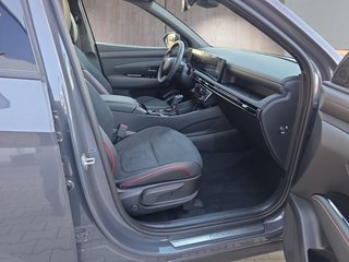 Hyundai TUCSON N-Line 1.6 T-GDI DCT Navi/LED/el.Klappe/Keyless  ** - bilder 12