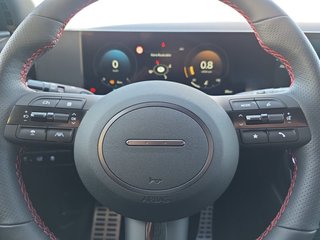 Hyundai TUCSON N-Line 1.6 T-GDI DCT Navi/LED/el.Klappe/Keyless  ** - bilder 17