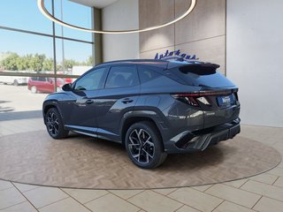 Hyundai TUCSON N-Line 1.6 T-GDI DCT Navi/LED/el.Klappe/Keyless  ** - bilder 3