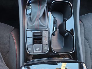 Hyundai TUCSON N-Line 1.6 T-GDI DCT Navi/LED/el.Klappe/Keyless  ** - bilder 20