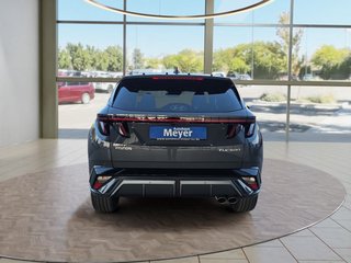 Hyundai TUCSON N-Line 1.6 T-GDI DCT Navi/LED/el.Klappe/Keyless  ** - bilder 4