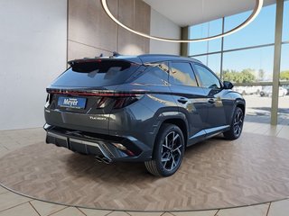 Hyundai TUCSON N-Line 1.6 T-GDI DCT Navi/LED/el.Klappe/Keyless  ** - bilder 5