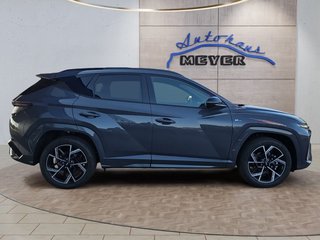 Hyundai TUCSON N-Line 1.6 T-GDI DCT Navi/LED/el.Klappe/Keyless  ** - bilder 1
