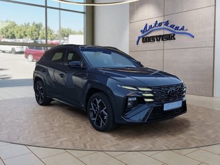 Hyundai TUCSON N-Line 1.6 T-GDI DCT Navi/LED/el.Klappe/Keyless  ** - bilder 3