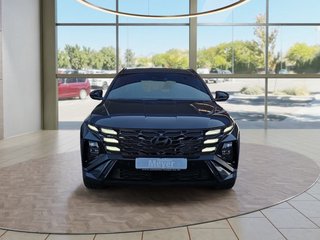 Hyundai TUCSON N-Line 1.6 T-GDI DCT Navi/LED/el.Klappe/Keyless  ** - bilder 4