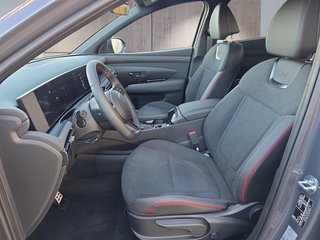 Hyundai TUCSON N-Line 1.6 T-GDI DCT Navi/LED/el.Klappe/Keyless  ** - bilder 5