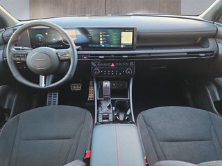 Hyundai TUCSON N-Line 1.6 T-GDI DCT Navi/LED/el.Klappe/Keyless  ** - bilder 6