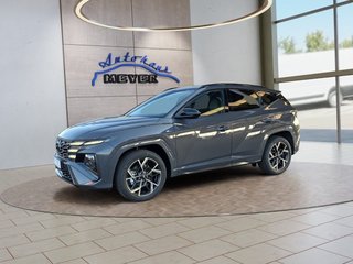 Hyundai TUCSON N-Line 1.6 T-GDI DCT Navi/LED/el.Klappe/Keyless  ** - bilder 1