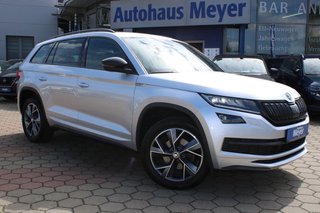 Skoda Kodiaq Gebrauchtwagen Kaufen