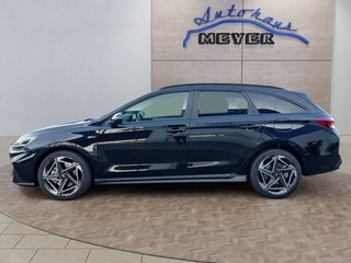 Hyundai i30 Kombi N-Line 1.5 T-GDI 7DCT Voll-LED/Navi/Winterp. - bilder 2